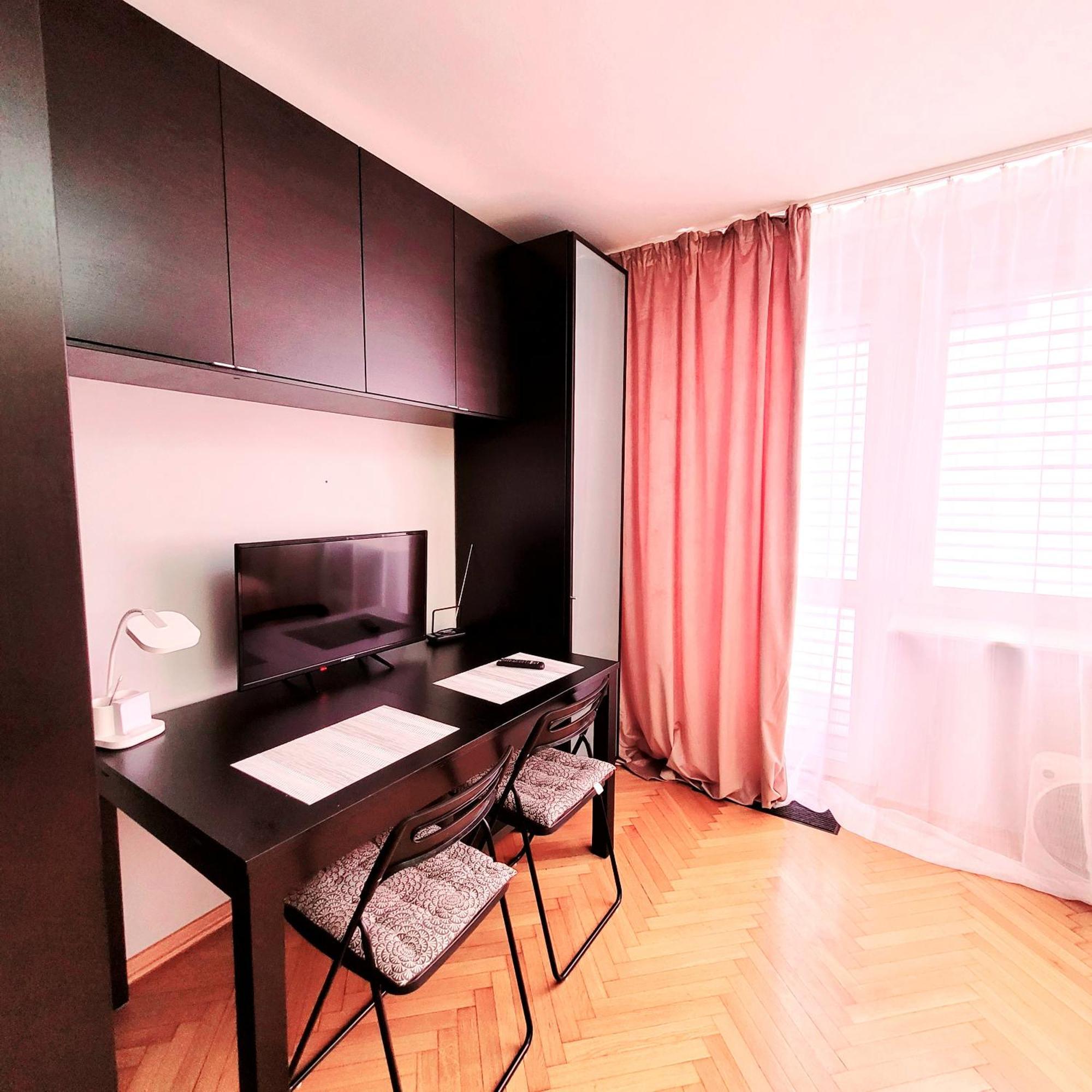 Apartament Centrum Warszawa Exterior foto